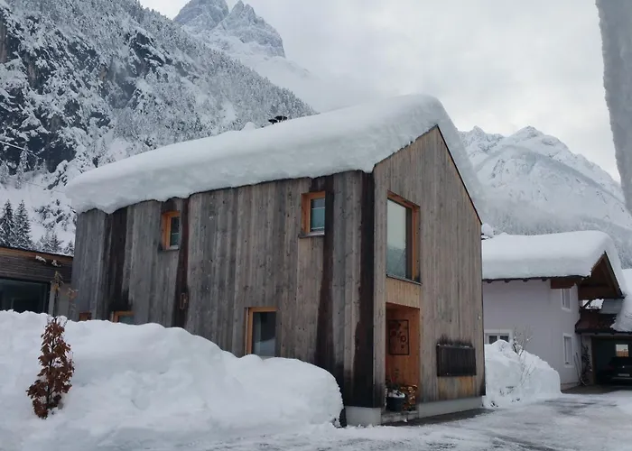 Semesterbostad Casa Rosa - Lienzosttirol Leisach