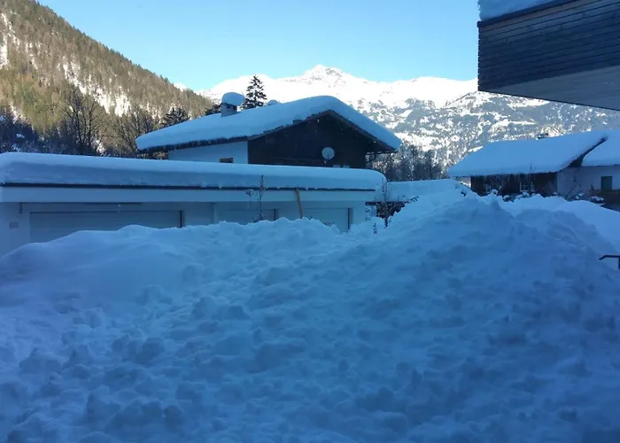 Casa Rosa - Lienzosttirol Leisach