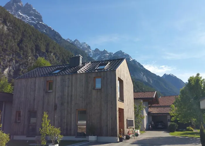 Casa Rosa - Lienzosttirol Semesterbostad *