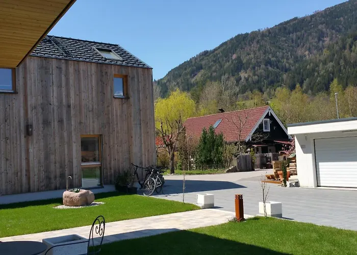 Semesterbostad Casa Rosa - Lienzosttirol Leisach