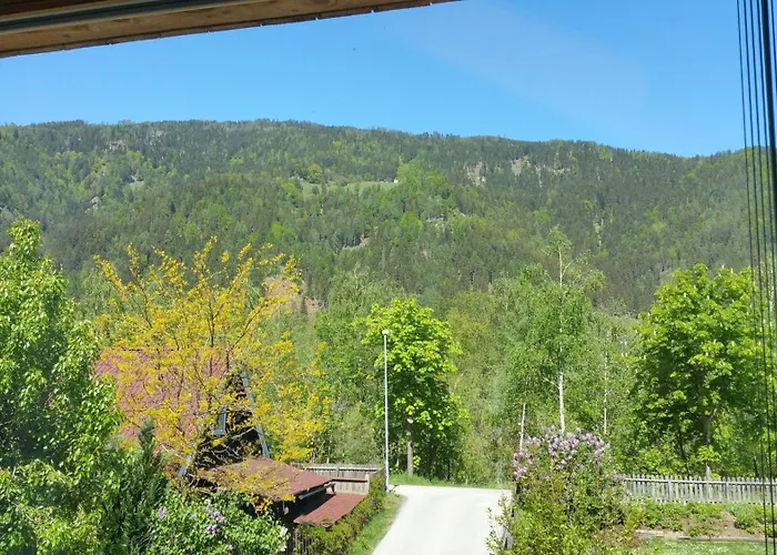 Casa Rosa - Lienzosttirol Semesterbostad