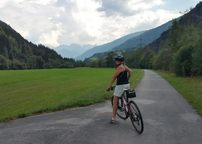 Semesterbostad Casa Rosa - Lienzosttirol