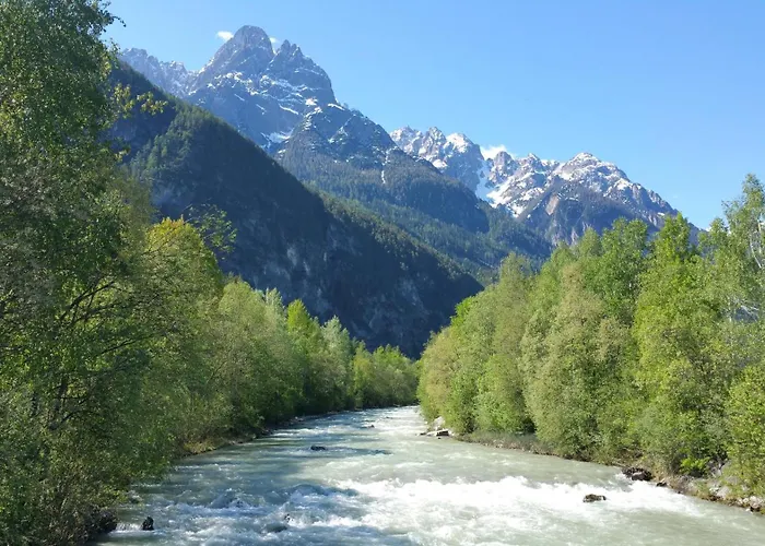 Casa Rosa - Lienzosttirol Semesterbostad Leisach
