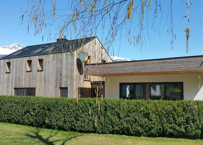 Casa Rosa - Lienzosttirol Leisach