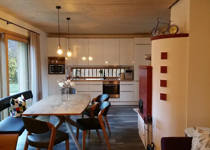 Casa Rosa - Lienzosttirol Semesterbostad *