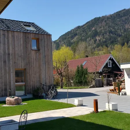 度假居 Casa Rosa - Lienzosttirol Leisach