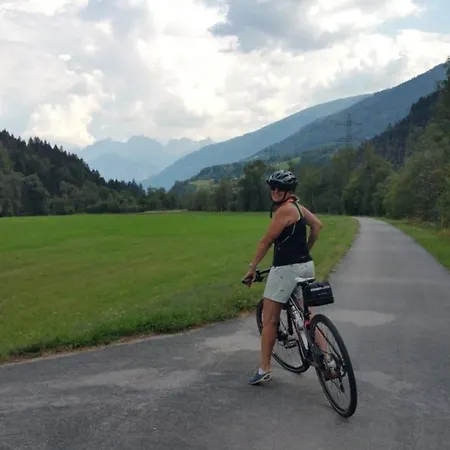 Сasa de vacaciones Casa Rosa - Lienzosttirol