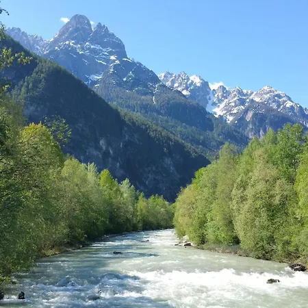 Casa Rosa - Lienzosttirol Сasa de vacaciones Leisach