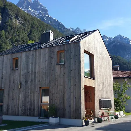 Сasa de vacaciones Casa Rosa - Lienzosttirol Leisach